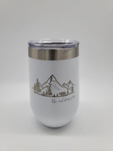 Load image into Gallery viewer, Yukon Wine Tumbler