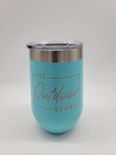 Load image into Gallery viewer, Hudson Wine Tumbler