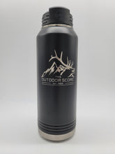 Load image into Gallery viewer, The Outdoor Score Water Bottle