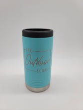 Load image into Gallery viewer, Hudson Slim Can Koozie
