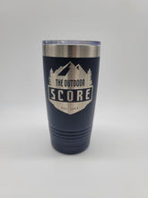 Load image into Gallery viewer, Timber 20oz. Tumbler