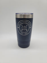 Load image into Gallery viewer, Uncharted 20 oz. Tumbler