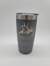 Load image into Gallery viewer, The Outdoor Score 20 oz. Tumbler