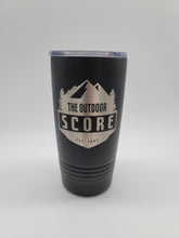 Load image into Gallery viewer, Timber 20oz. Tumbler