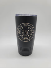 Load image into Gallery viewer, Uncharted 20 oz. Tumbler