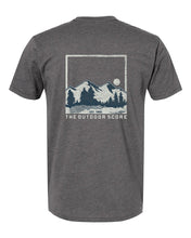 Load image into Gallery viewer, Blue Pine Tee
