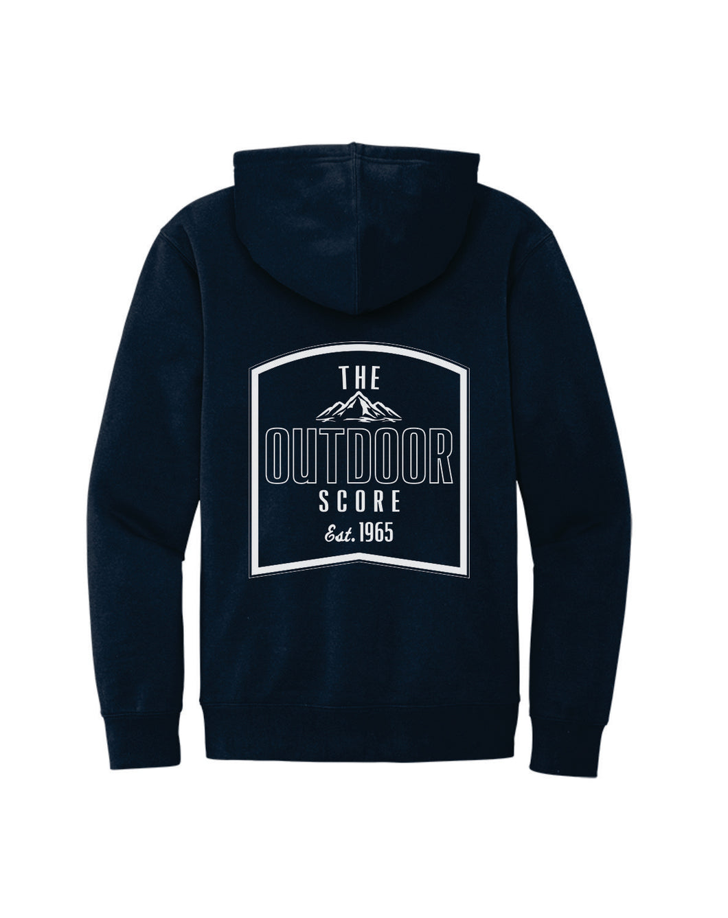 The Stag Hoodie