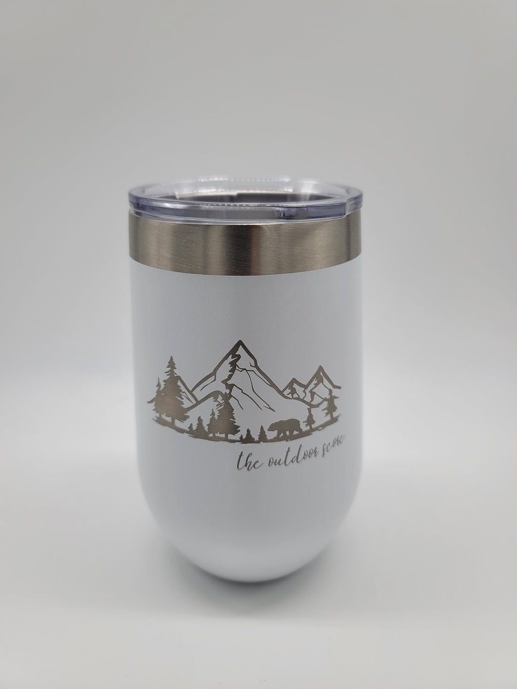 Yukon Wine Tumbler