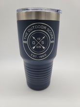 Load image into Gallery viewer, Uncharted 30 oz. Tumbler
