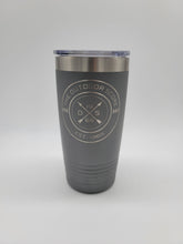 Load image into Gallery viewer, Uncharted 20 oz. Tumbler
