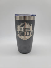 Load image into Gallery viewer, Timber 20oz. Tumbler
