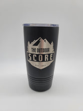 Load image into Gallery viewer, Timber 20oz. Tumbler
