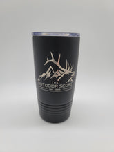 Load image into Gallery viewer, The Outdoor Score 20 oz. Tumbler
