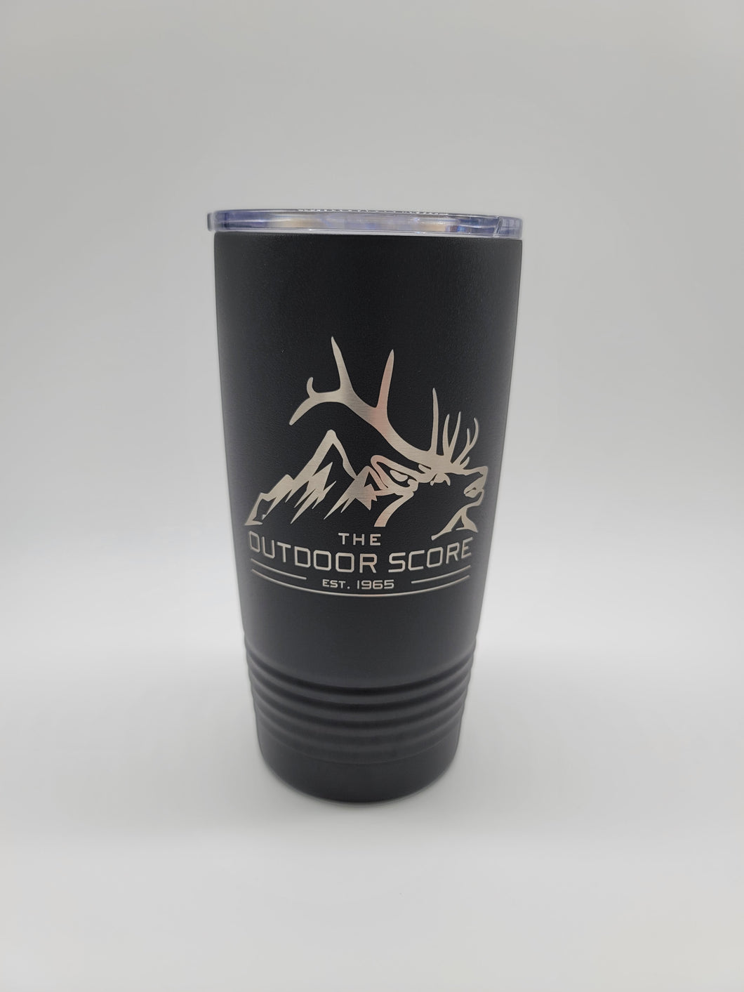 The Outdoor Score 20 oz. Tumbler