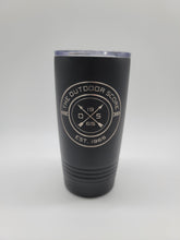 Load image into Gallery viewer, Uncharted 20 oz. Tumbler
