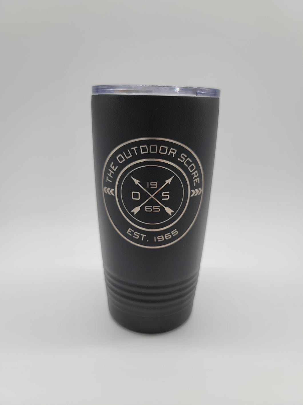 Uncharted 20 oz. Tumbler