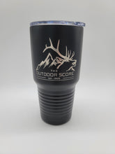 Load image into Gallery viewer, The Outdoor Score 30 oz. Tumbler
