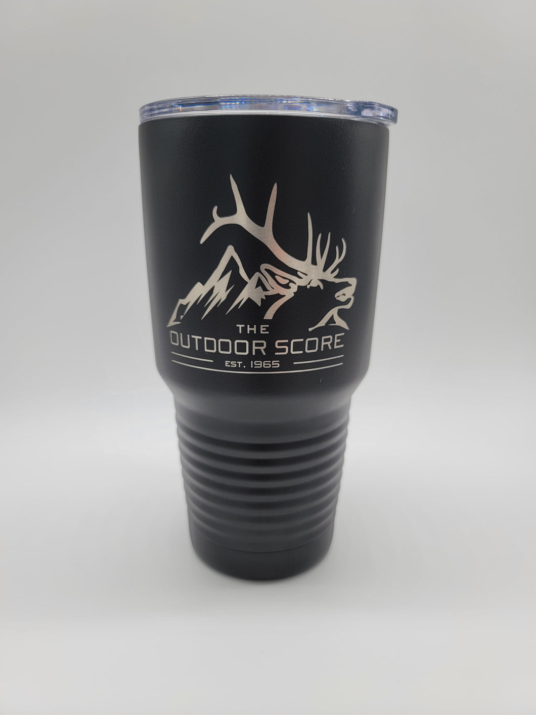 The Outdoor Score 30 oz. Tumbler