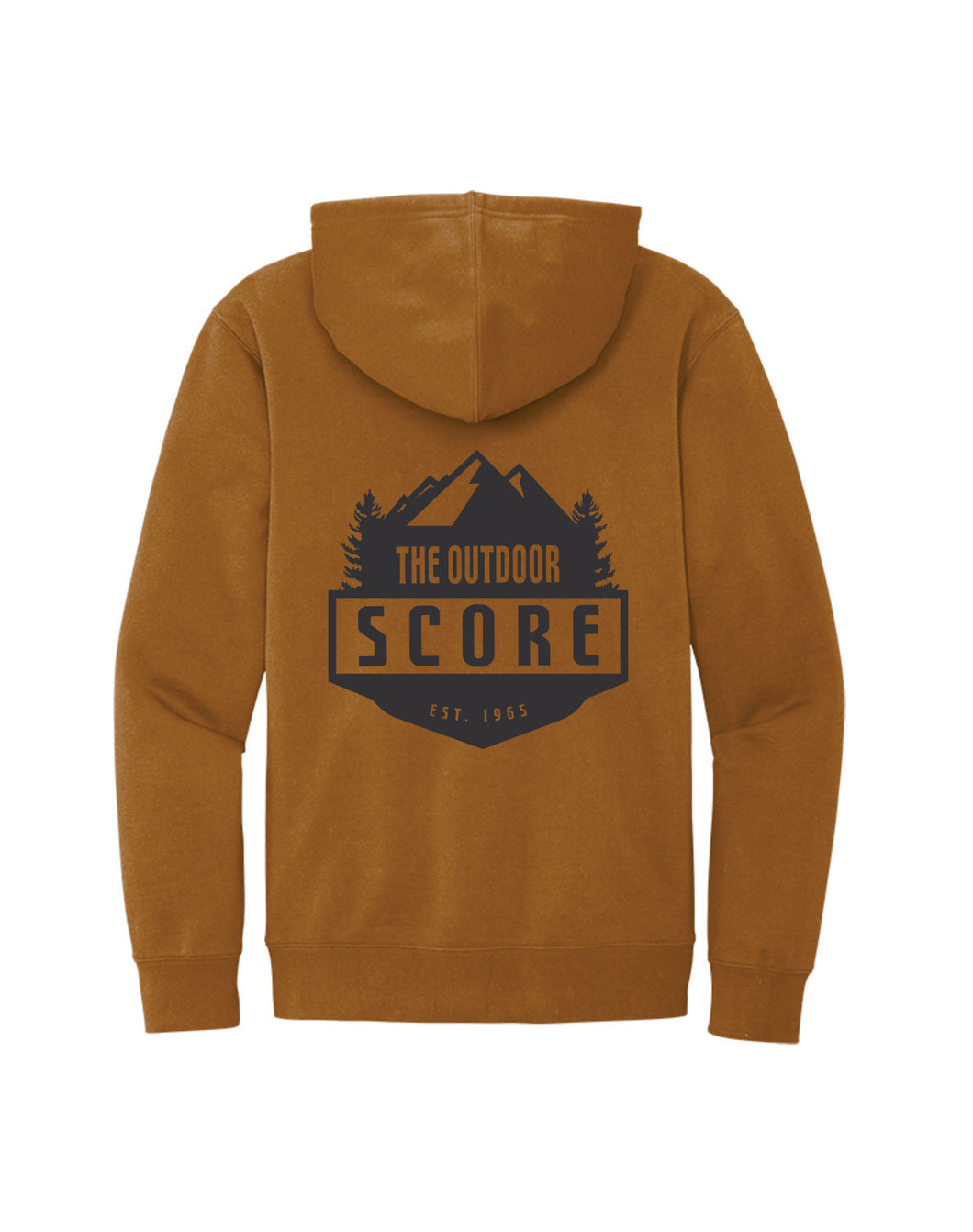 Timber Hoodie