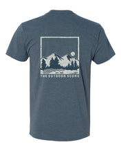 Load image into Gallery viewer, Blue Pine Tee
