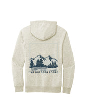 Load image into Gallery viewer, Blue Pine Hoodie
